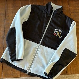 Fleece jacket